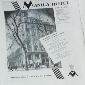 MANILA HOTEL